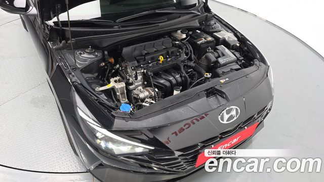 2023 Hyundai AVANTE 1.6, photograph 12