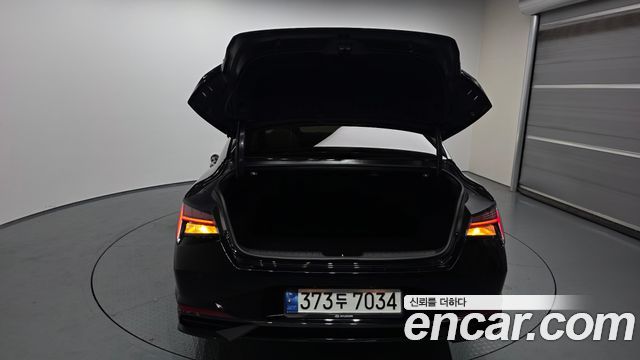 2023 Hyundai AVANTE 1.6, photograph 8