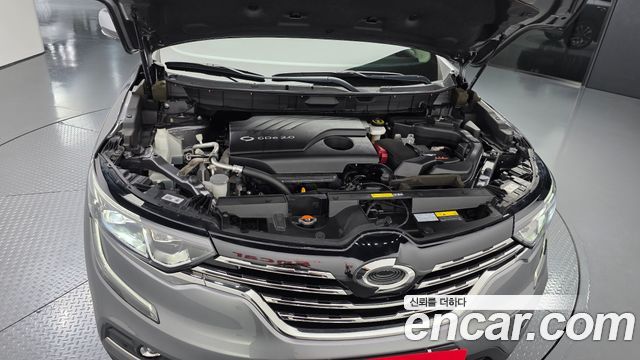 Renault-KoreaSamsung QM6 Gasoline 2WD RE Signature — photo 1 of 30