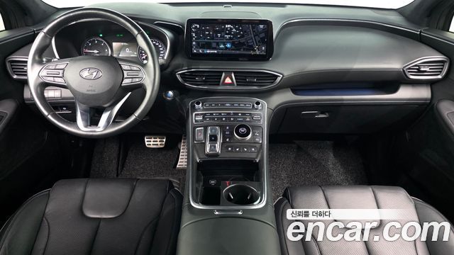 Hyundai Santafe Diesel 2.2 2WD — photo 1 of 35