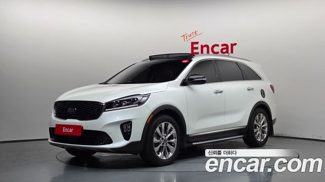 Kia Sorento Diesel 2.2 4WD