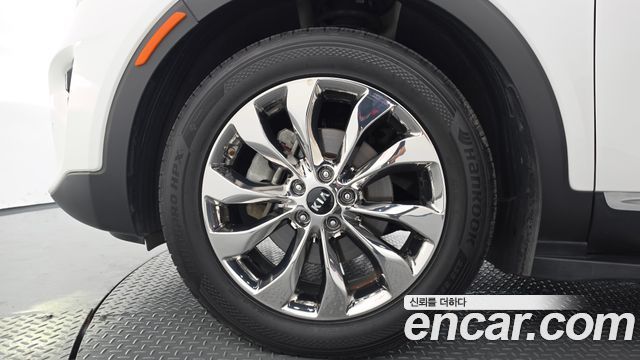 2017 Kia Sorento Diesel 2.2 4WD, photograph 10