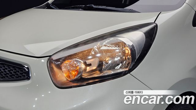Kia morning Luxury — photo 1 of 31