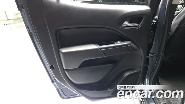 ChevroletGMDaewoo Colorado 3.6 Extreme-X 4WD — photo 1 of 30