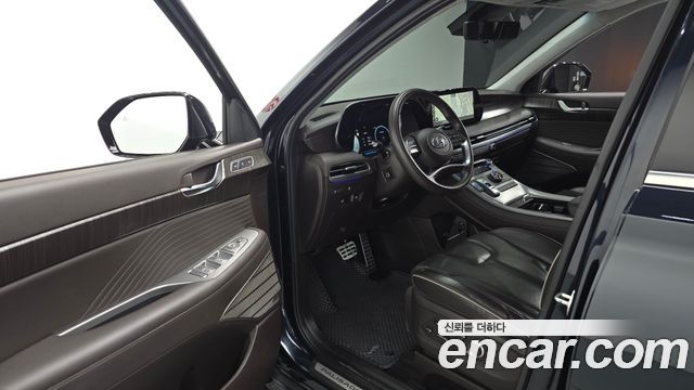 Hyundai Palisade Gasoline 3.8 4WD — photo 1 of 35