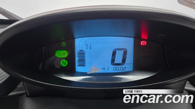 Renault-KoreaSamsung Twizy Life(2-Seater) — photo 1 of 30