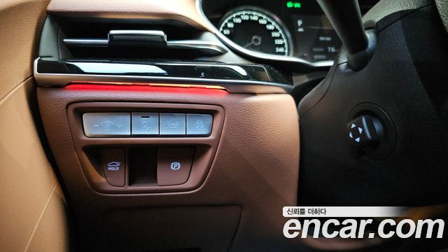 2020 Genesis G80 Gasoline 3.5 Turbo 2WD, photograph 6