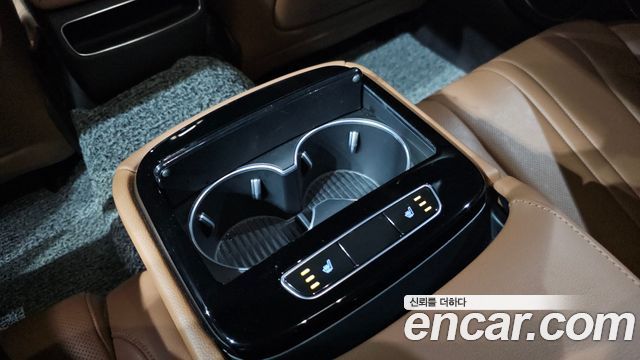 2020 Genesis G80 Gasoline 3.5 Turbo 2WD, photograph 10