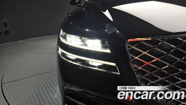 Genesis G80 Gasoline 3.5 Turbo 2WD