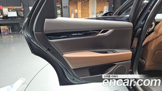 2020 Genesis G80 Gasoline 3.5 Turbo 2WD, photograph 7