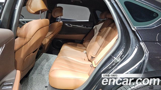 2020 Genesis G80 Gasoline 3.5 Turbo 2WD, photograph 12