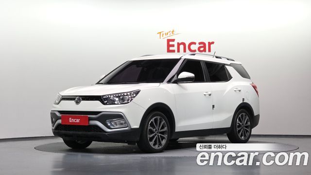 KG_Mobility_Ssangyong TIBOLI 1.6 RX 2WD — photo 1 of 20