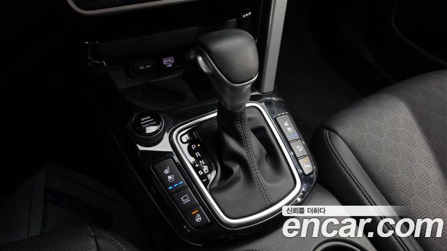 Kia Seltos Gasoline 1.6 Turbo 2WD — photo 1 of 37