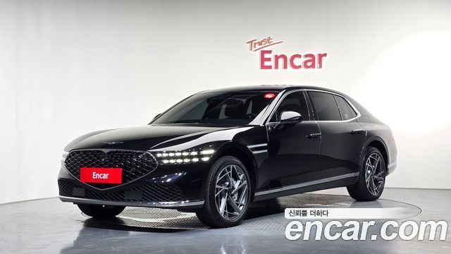 Genesis G90 Gasoline 3.5 Turbo AWD — photo 1 of 31