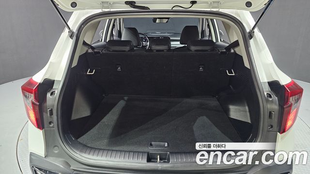 Kia Seltos Gasoline 2.0 2WD — photo 1 of 34