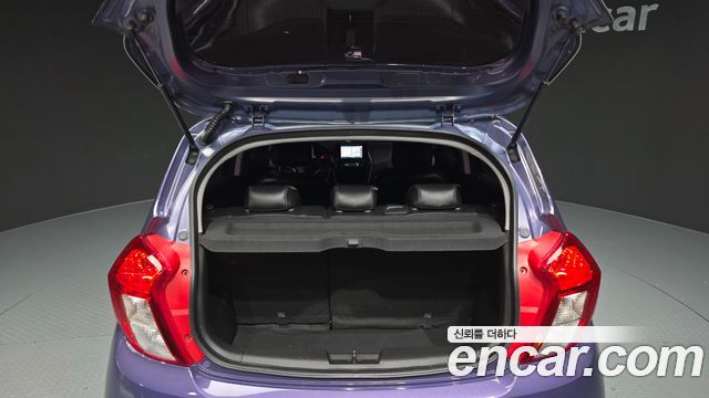 ChevroletGMDaewoo Spark LT — photo 1 of 20