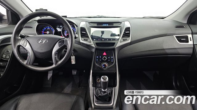 Hyundai AVANTE 1.6 VGT Style — photo 1 of 20