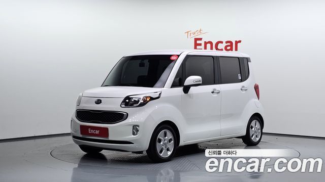 Kia RAY Luxury — photo 1 of 20