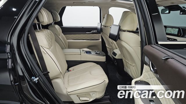 Hyundai Palisade Gasoline 3.8 4WD — photo 1 of 36