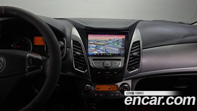 KG_Mobility_Ssangyong KORANDO 2.0 CVS 4WD — photo 1 of 20