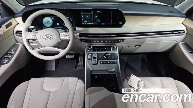 Hyundai Palisade Diesel 2.2 2WD — photo 1 of 30