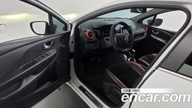 Renault-KoreaSamsung Cilo Intens Panoramic — photo 1 of 31
