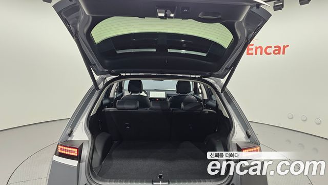 Hyundai Ioniq5 Long range — photo 1 of 35