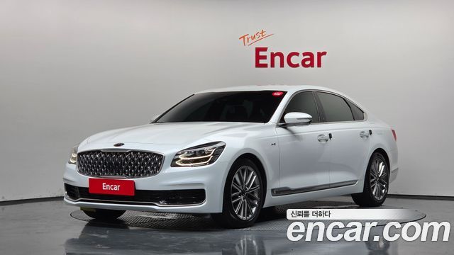 Kia K9 3.3 T-GDI AWD — photo 1 of 31