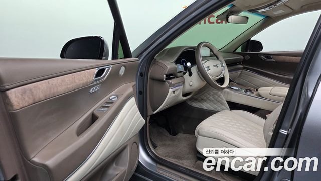 Genesis GV80 2.5T Gasoline AWD — photo 1 of 20