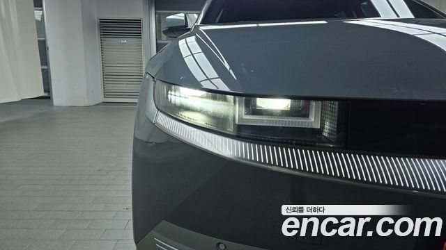 Hyundai Ioniq5 Long range — photo 1 of 34