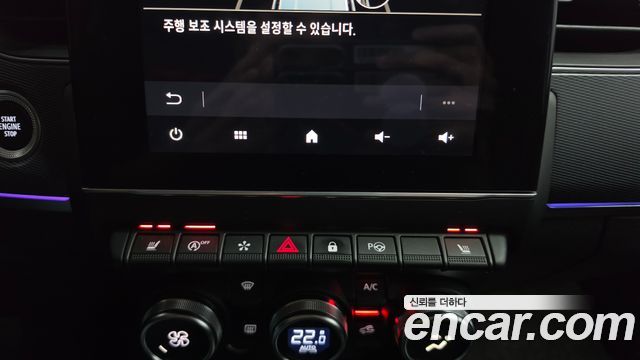 Renault-KoreaSamsung XM3 1.3 TCe RE Signature — photo 1 of 31