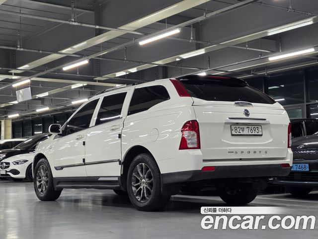 KG_Mobility_Ssangyong KORANDO Extreme 4WD — photo 1 of 20