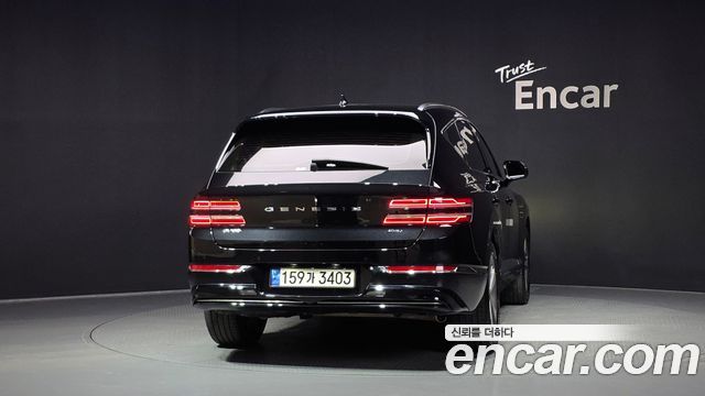 Genesis GV80 3.0 Diesel AWD — photo 1 of 38