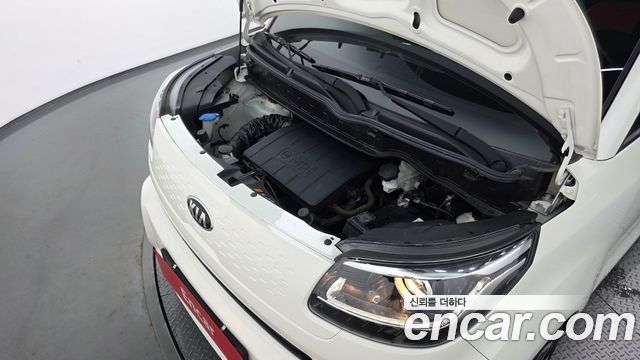 Kia RAY Signature — photo 1 of 20