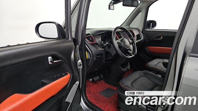 Kia RAY Signature — photo 1 of 31