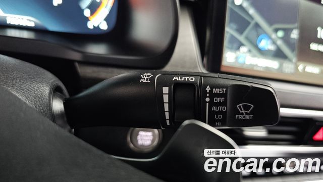 Kia K7 2.5 GDI Noblesse — photo 1 of 39