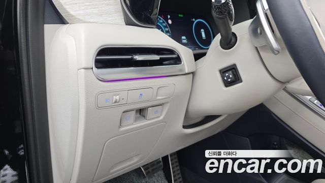 Hyundai Palisade Gasoline 3.8 4WD — photo 1 of 33