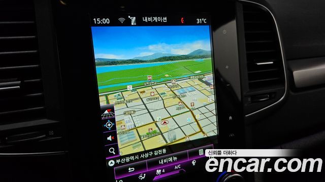 Renault-KoreaSamsung QM6 2.0 LPe LE 2WD — photo 1 of 30