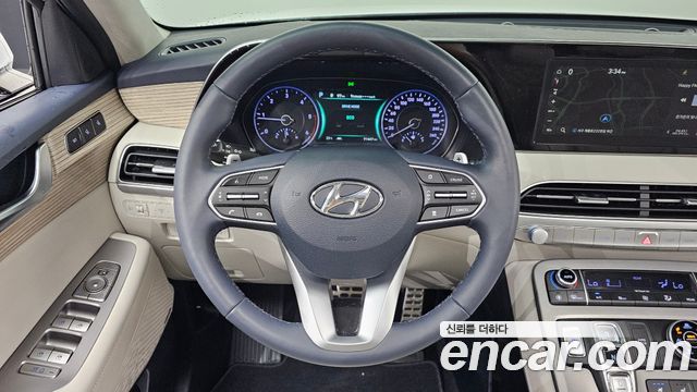 Hyundai Palisade Diesel 2.2 4WD — photo 1 of 33