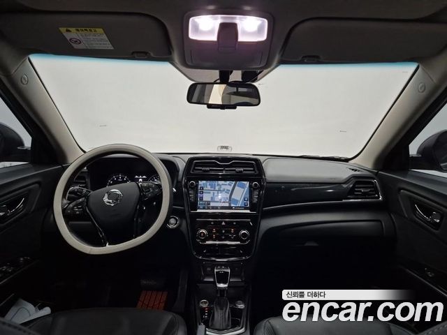 KG_Mobility_Ssangyong TIBOLI Gasoline 1.5 2WD — photo 1 of 18