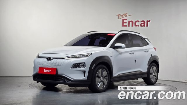 Hyundai Kona Modren — photo 1 of 35