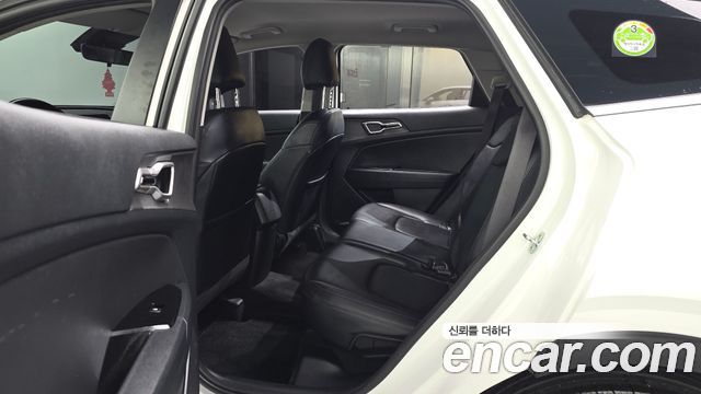 Kia Sportage Diesel 2.0 4WD — photo 1 of 29