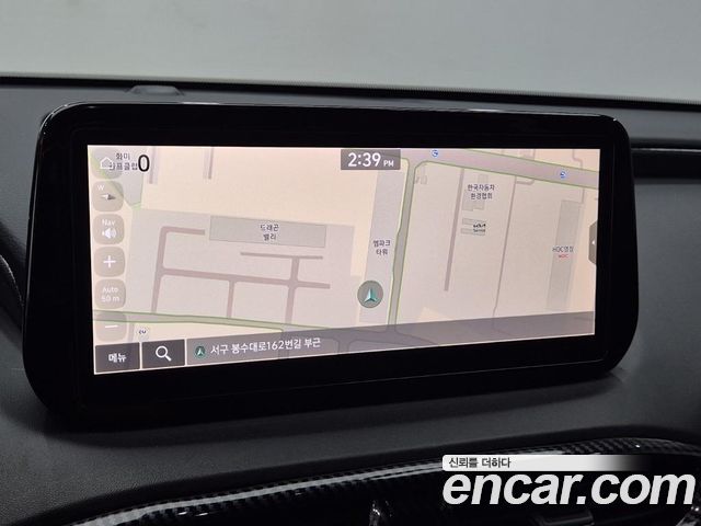Hyundai Santafe Gasoline 2.5T 2WD — photo 1 of 19