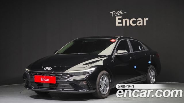 Hyundai AVANTE 1.6 LPi (Rent car) — photo 1 of 30