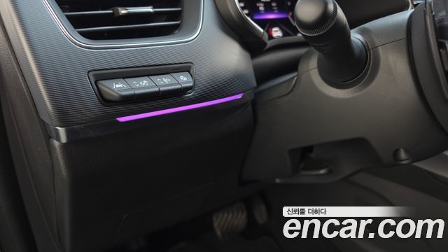 Renault-KoreaSamsung XM3 1.3 TCe RE Signature — photo 1 of 33