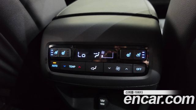 Hyundai Palisade Gasoline 3.8 2WD — photo 1 of 37