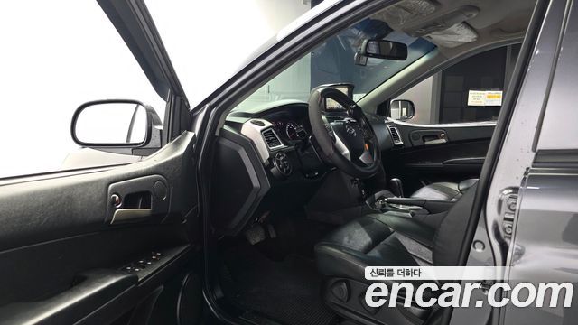 KG_Mobility_Ssangyong KORANDO 2.2 CX7 4WD — photo 1 of 30