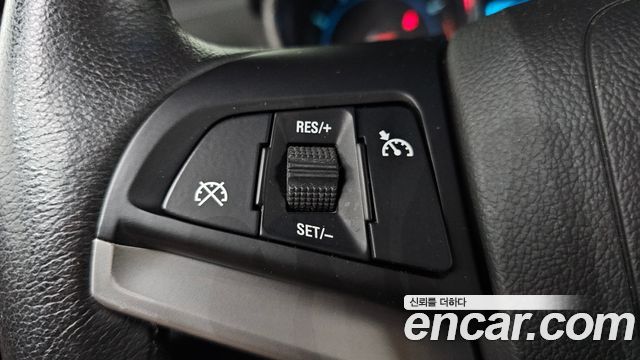 ChevroletGMDaewoo Cruze 1.8 LTZ — photo 1 of 30