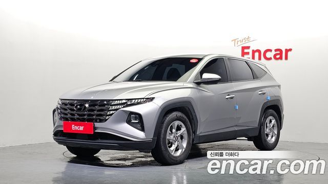 Hyundai Tucson Diesel 2.0 2WD — photo 1 of 31