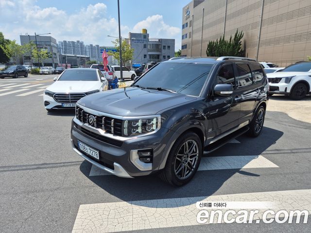 Kia Mohave Diesel 3.0 4WD 6-Seater — photo 1 of 20